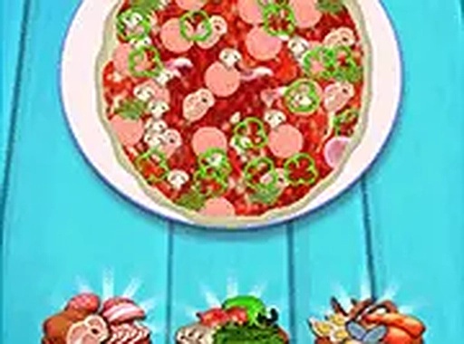 My Pizza Outlet Online Cooking Game