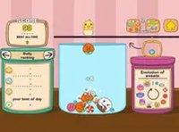 Yummy Merge Online Puzzle Game