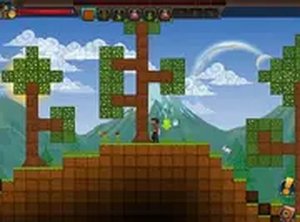 RuffleOrion Sandbox Online Game
