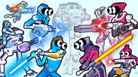 Space Wars Arena Action Game