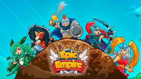 Epic Empire Tower Defense
