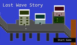 Last Wave Story - DOSpunk Point and Click Adventure Online Game