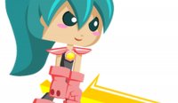 Princess Goldblade and the Dangerous Waters Online Game