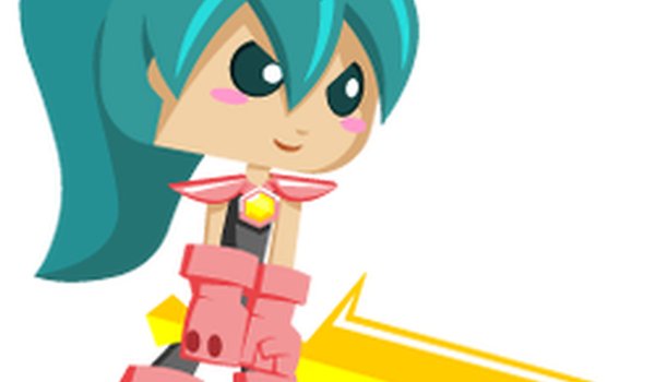 Princess Goldblade and the Dangerous Waters Online Game