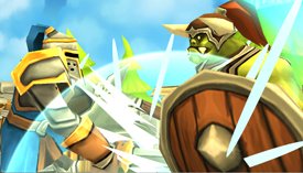 Knor.io - Knights vs Orcs MMORPG Online Game